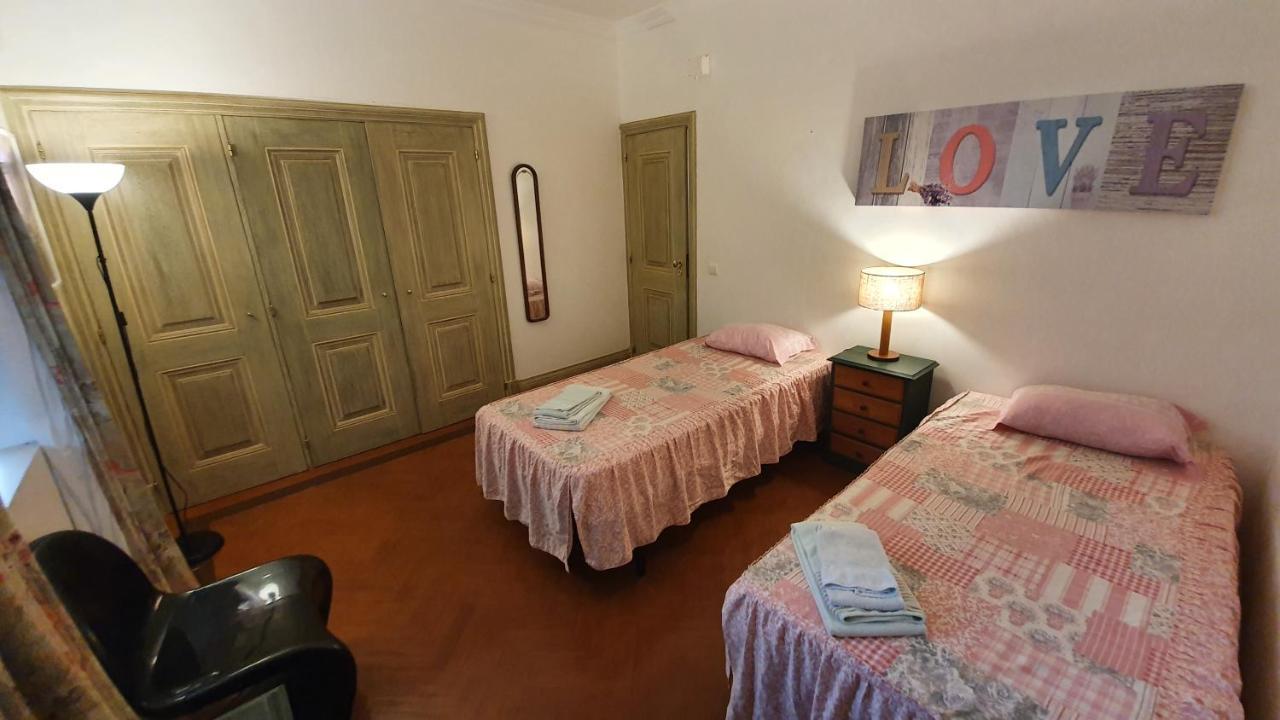 Casa Da Vigia - Vila Bouganvilia - V3 - In Top Of The Beach 阿尔布费拉 外观 照片