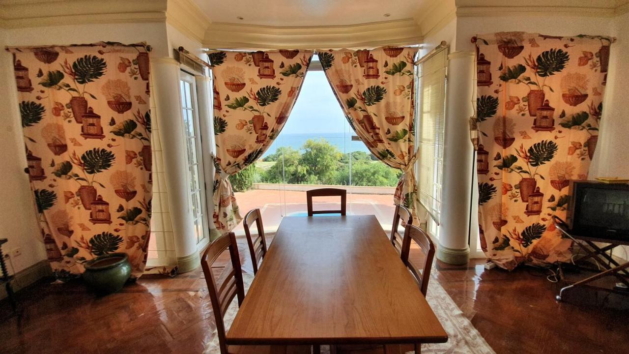 Casa Da Vigia - Vila Bouganvilia - V3 - In Top Of The Beach 阿尔布费拉 外观 照片