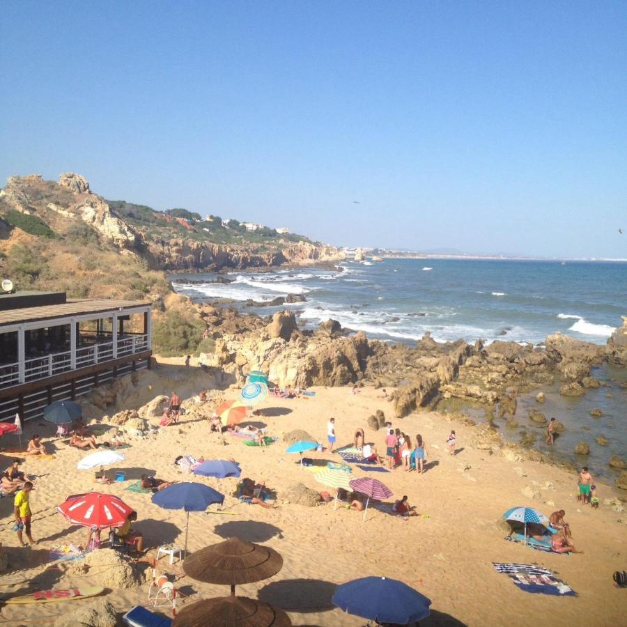 Casa Da Vigia - Vila Bouganvilia - V3 - In Top Of The Beach 阿尔布费拉 外观 照片