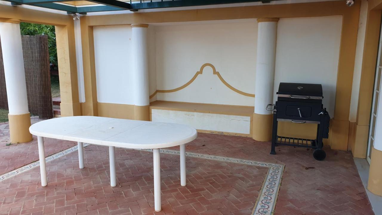 Casa Da Vigia - Vila Bouganvilia - V3 - In Top Of The Beach 阿尔布费拉 外观 照片