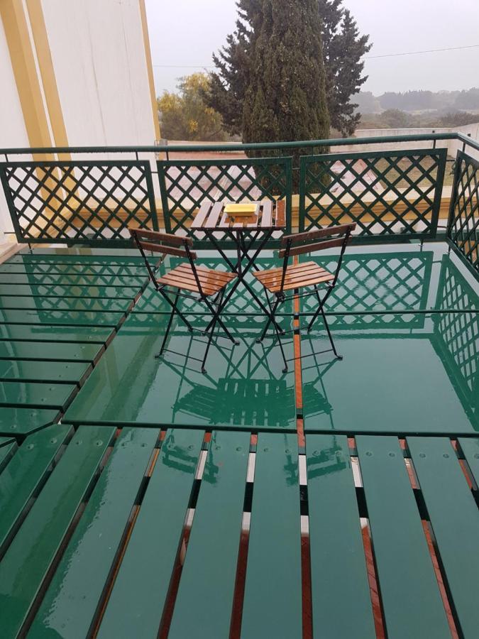 Casa Da Vigia - Vila Bouganvilia - V3 - In Top Of The Beach 阿尔布费拉 外观 照片