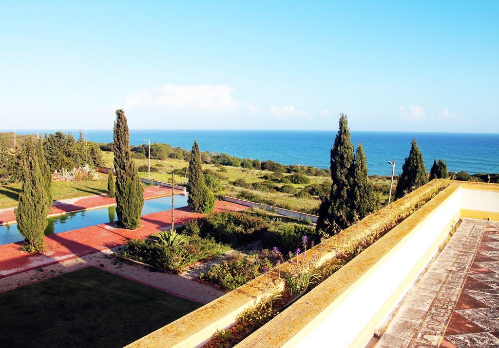 Casa Da Vigia - Vila Bouganvilia - V3 - In Top Of The Beach 阿尔布费拉 外观 照片