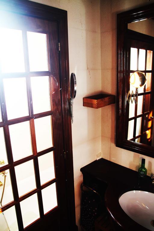 Casa Da Vigia - Vila Bouganvilia - V3 - In Top Of The Beach 阿尔布费拉 外观 照片