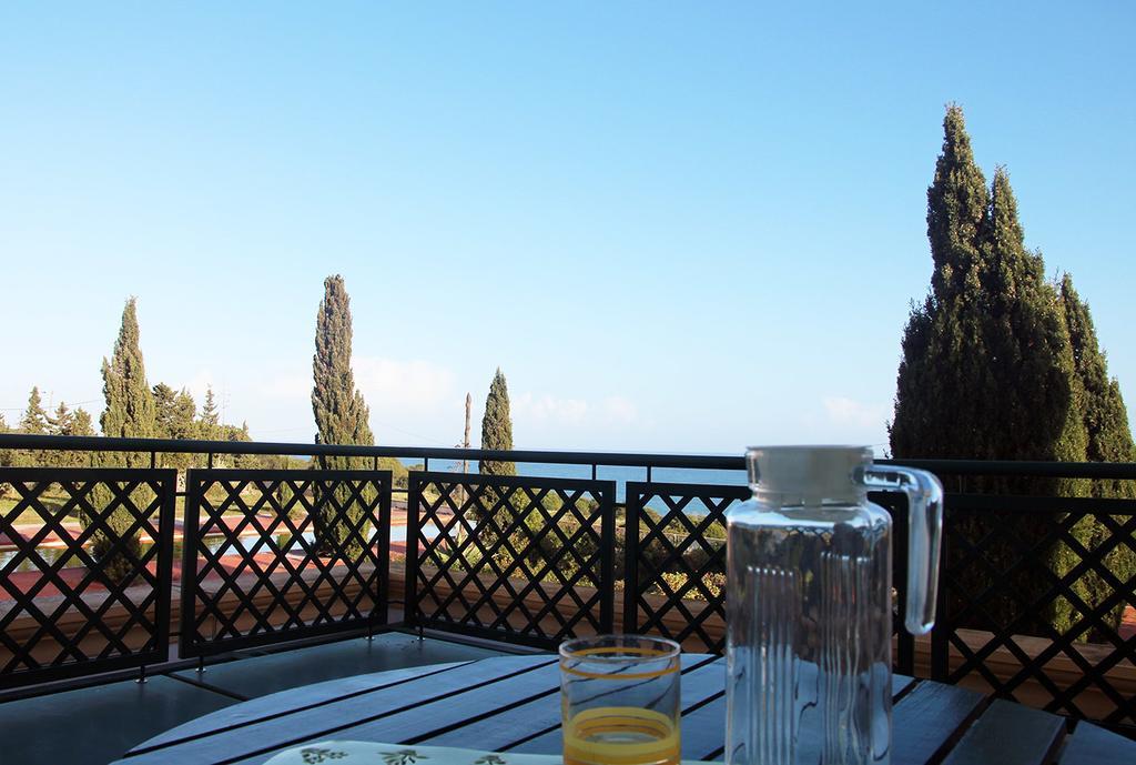 Casa Da Vigia - Vila Bouganvilia - V3 - In Top Of The Beach 阿尔布费拉 外观 照片