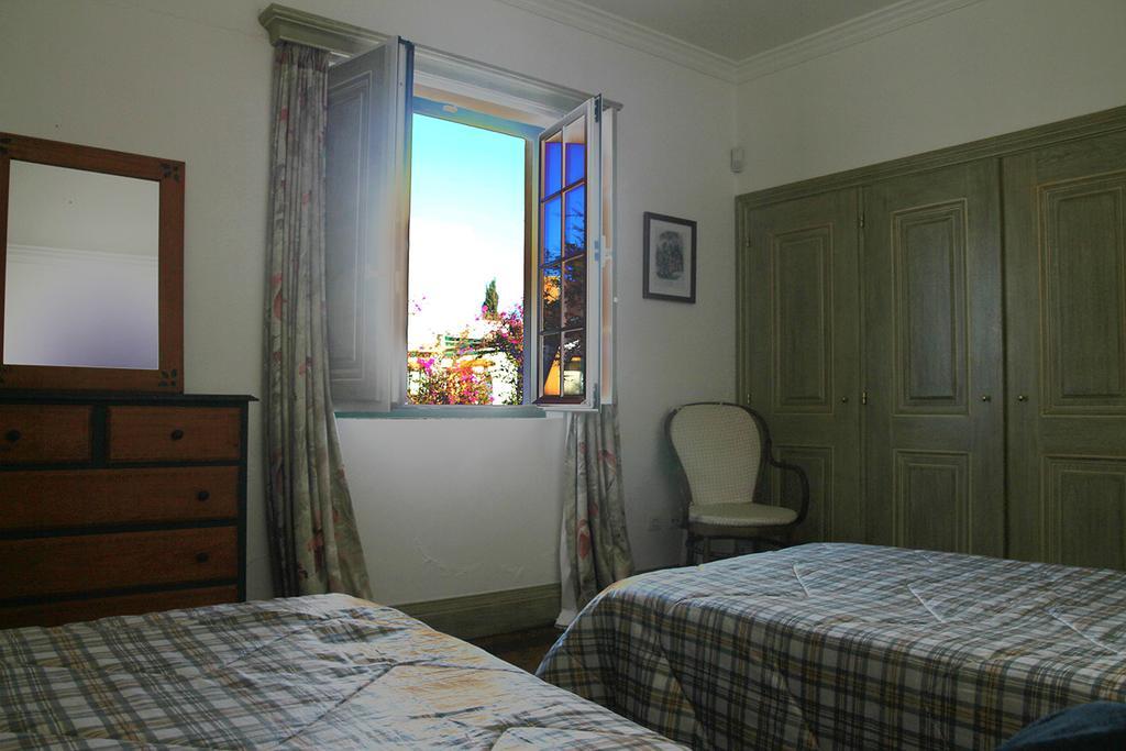 Casa Da Vigia - Vila Bouganvilia - V3 - In Top Of The Beach 阿尔布费拉 外观 照片