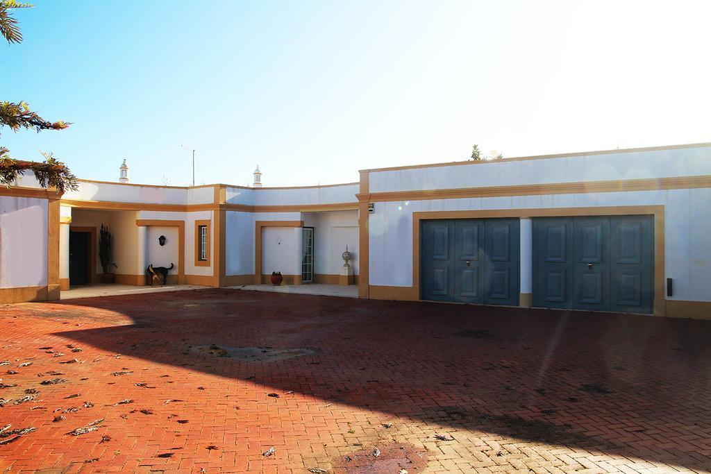 Casa Da Vigia - Vila Bouganvilia - V3 - In Top Of The Beach 阿尔布费拉 外观 照片