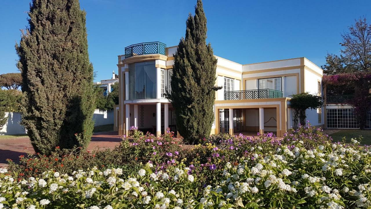 Casa Da Vigia - Vila Bouganvilia - V3 - In Top Of The Beach 阿尔布费拉 外观 照片
