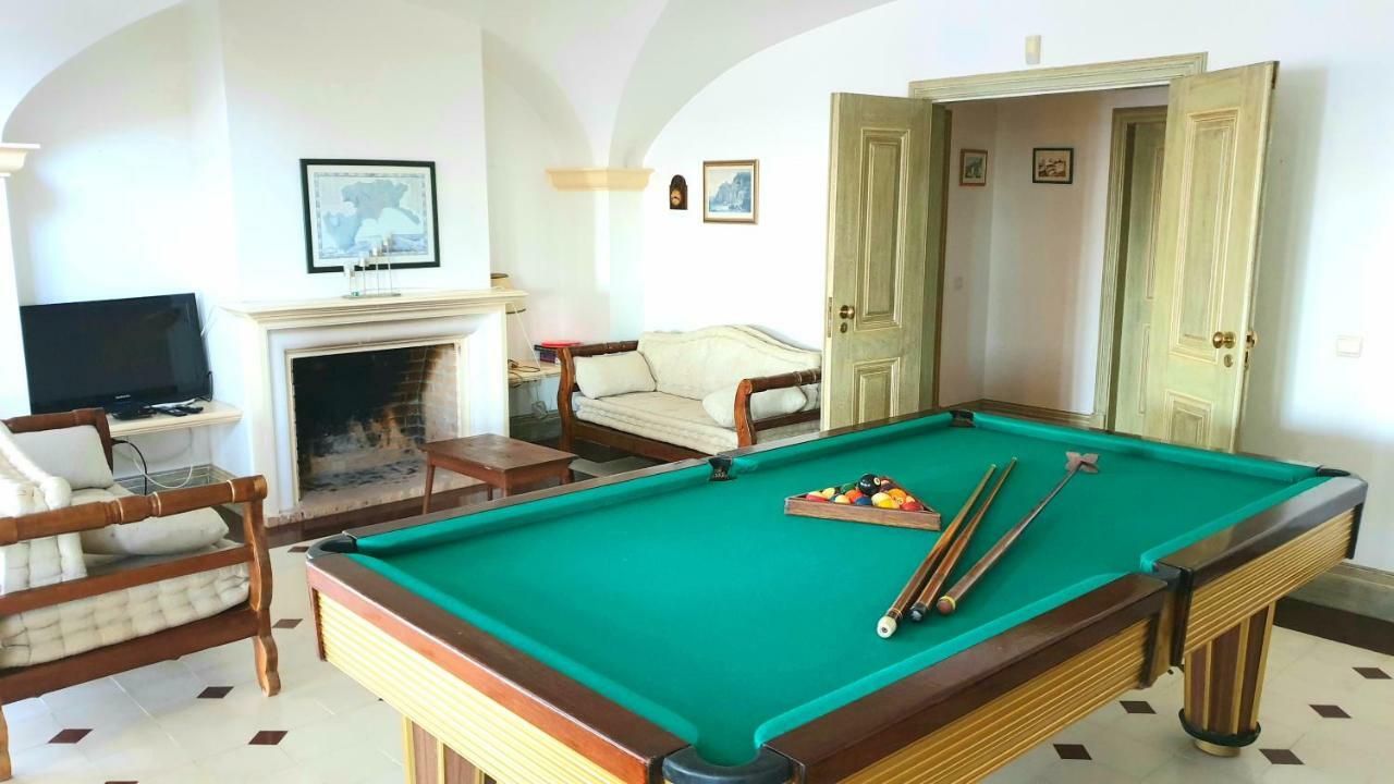 Casa Da Vigia - Vila Bouganvilia - V3 - In Top Of The Beach 阿尔布费拉 外观 照片