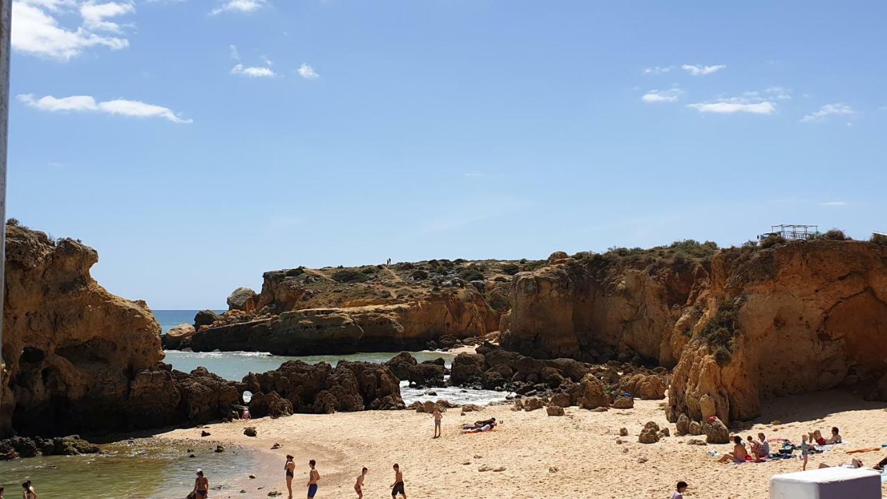 Casa Da Vigia - Vila Bouganvilia - V3 - In Top Of The Beach 阿尔布费拉 外观 照片