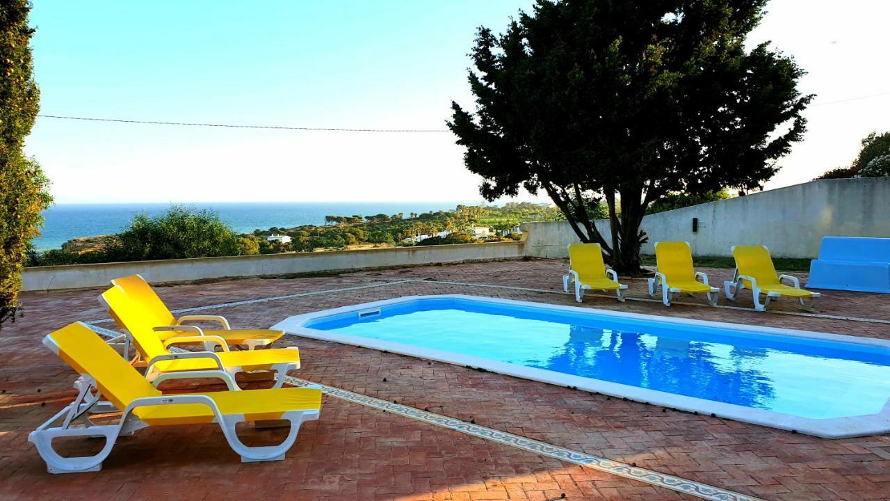 Casa Da Vigia - Vila Bouganvilia - V3 - In Top Of The Beach 阿尔布费拉 外观 照片