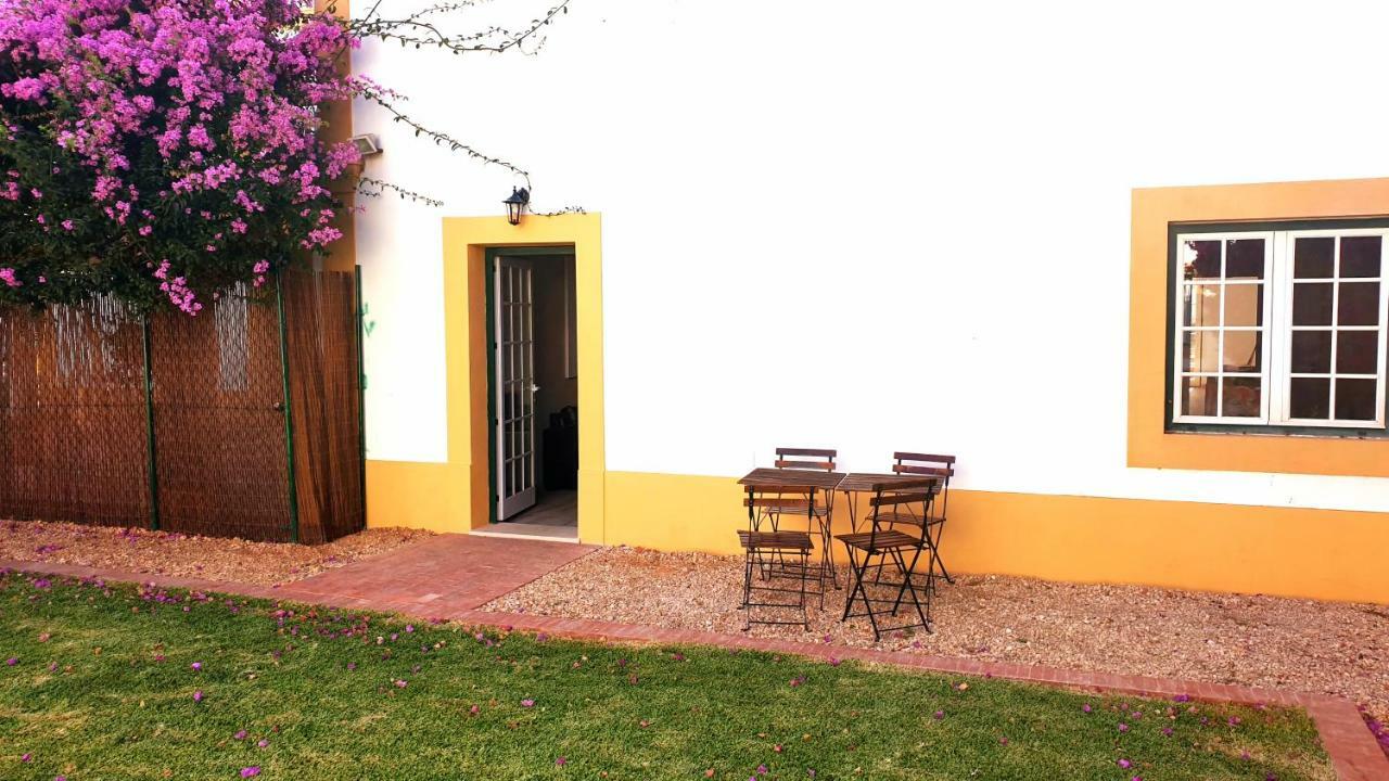 Casa Da Vigia - Vila Bouganvilia - V3 - In Top Of The Beach 阿尔布费拉 外观 照片