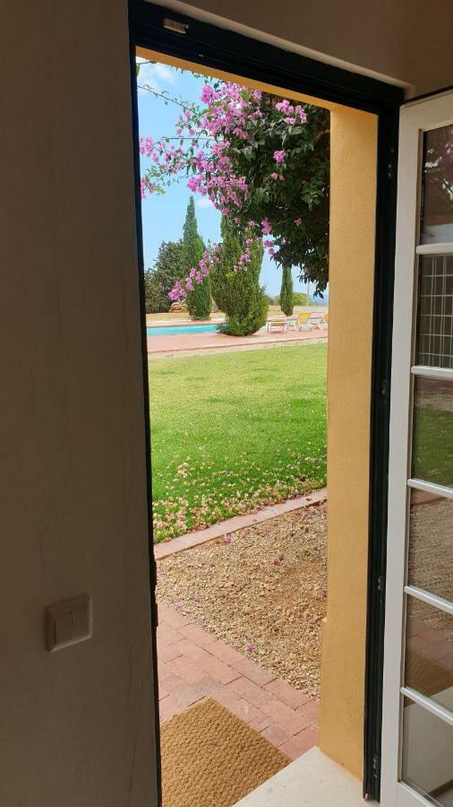 Casa Da Vigia - Vila Bouganvilia - V3 - In Top Of The Beach 阿尔布费拉 外观 照片