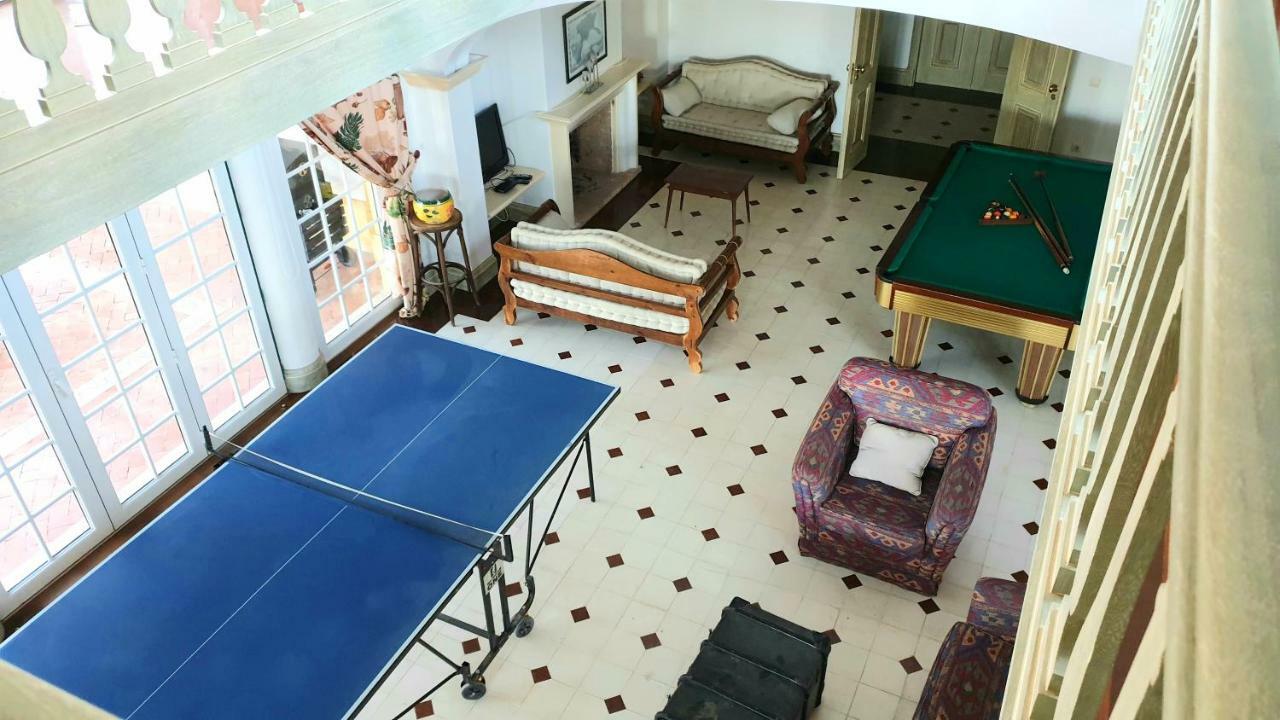 Casa Da Vigia - Vila Bouganvilia - V3 - In Top Of The Beach 阿尔布费拉 外观 照片