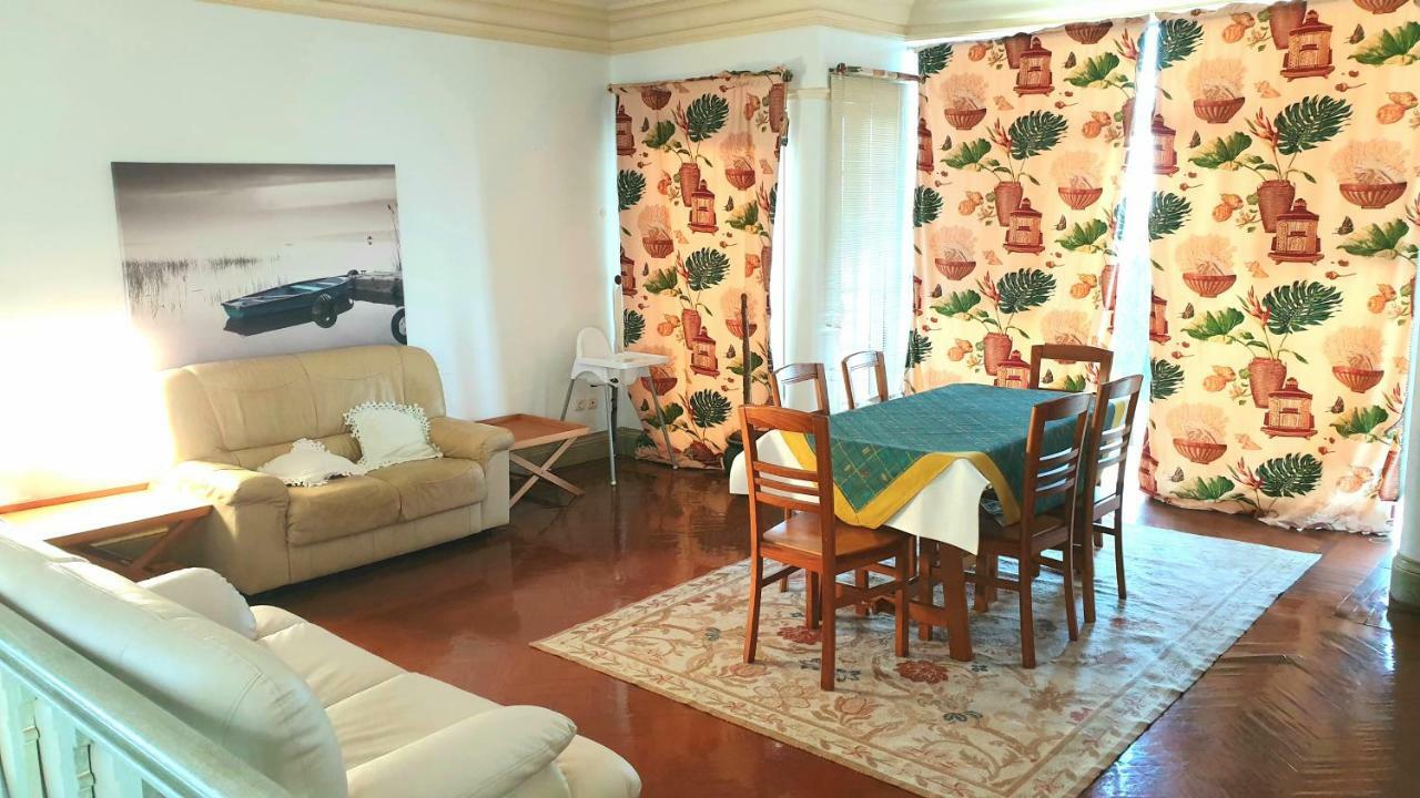 Casa Da Vigia - Vila Bouganvilia - V3 - In Top Of The Beach 阿尔布费拉 外观 照片