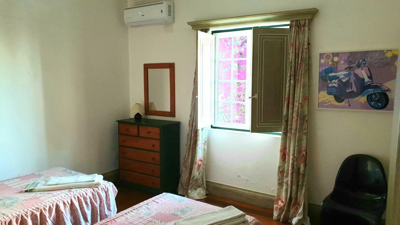 Casa Da Vigia - Vila Bouganvilia - V3 - In Top Of The Beach 阿尔布费拉 外观 照片
