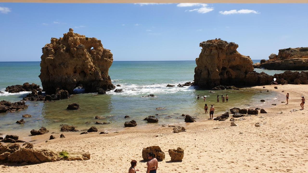 Casa Da Vigia - Vila Bouganvilia - V3 - In Top Of The Beach 阿尔布费拉 外观 照片